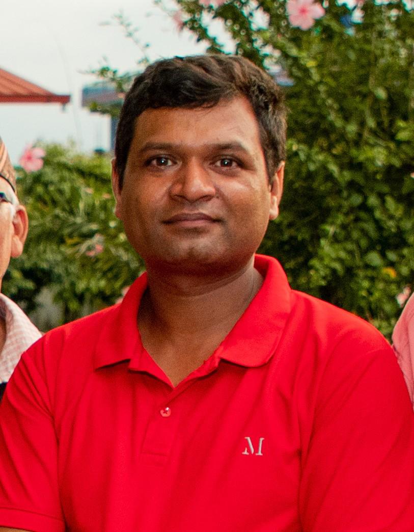 होम प्रसाद भट्ट