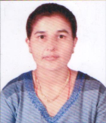 बिमला पाण्डे