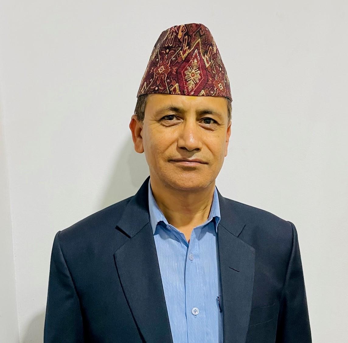 रामचन्द्र पाठक