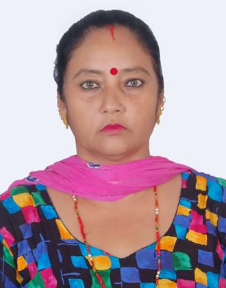 रीता देवी सुवेदी ओझा