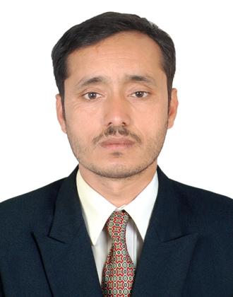 मेघ प्रसाद पन्त